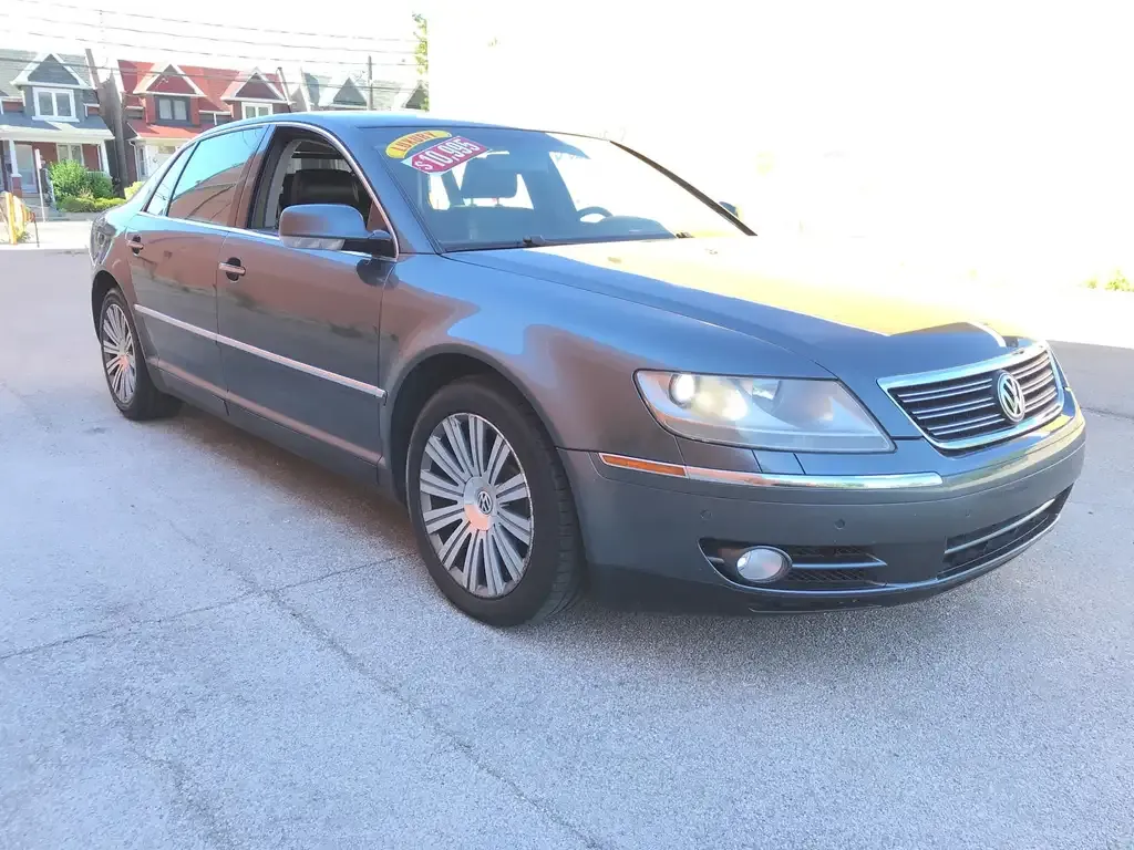 Volkswagen Phaeton 2006 photo 5