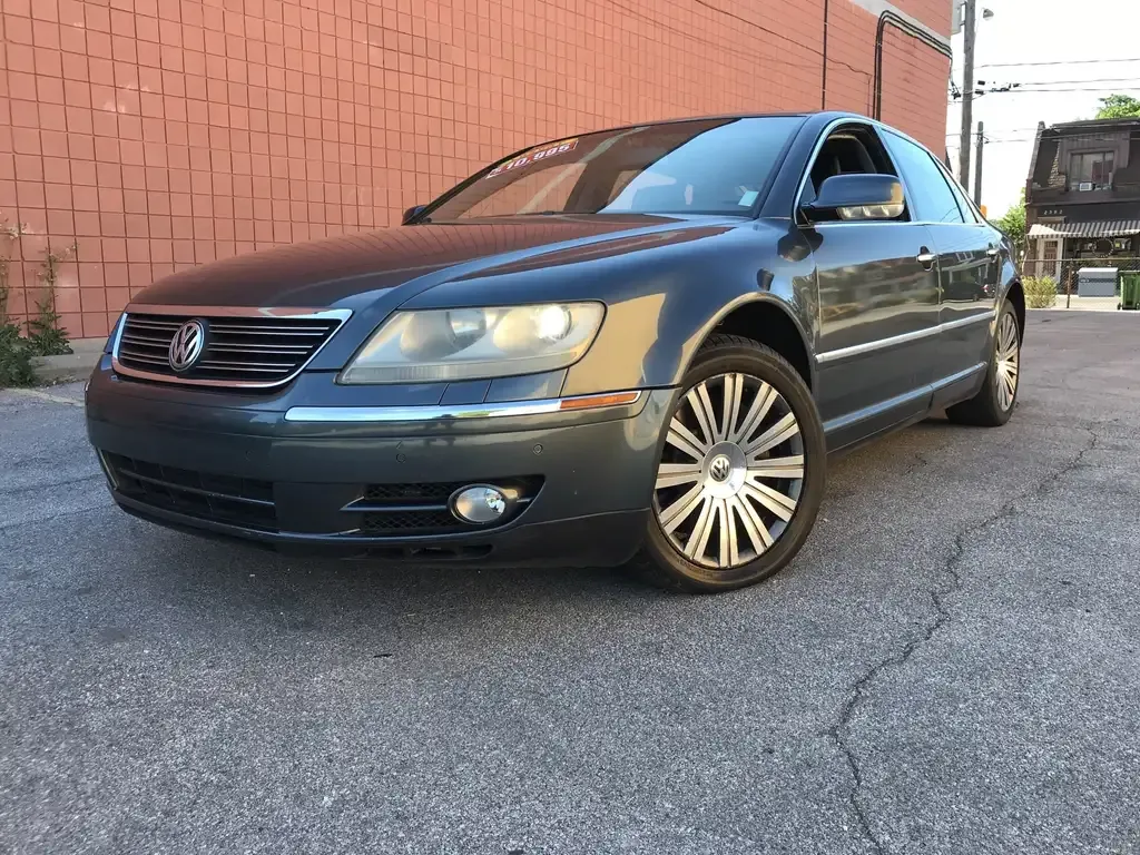 Volkswagen Phaeton 2006 photo 3