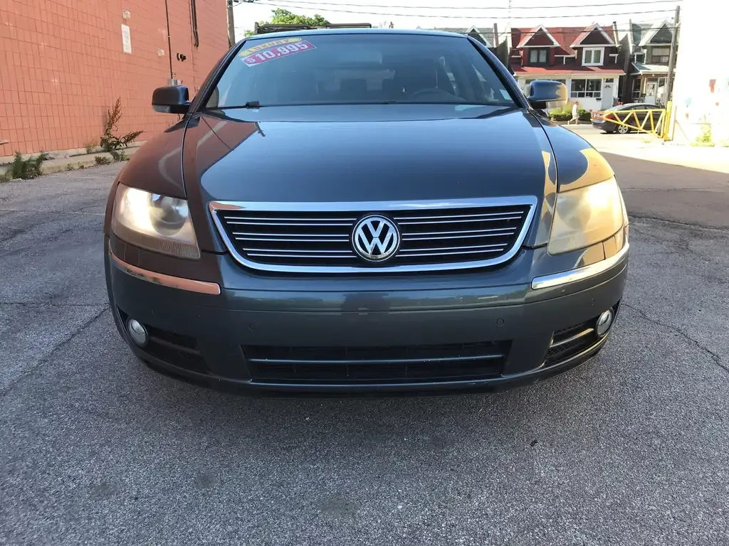 Volkswagen Phaeton 2006 photo 4