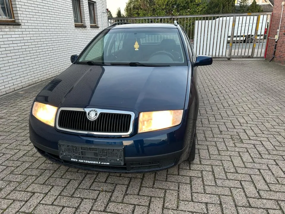Skoda Fabia