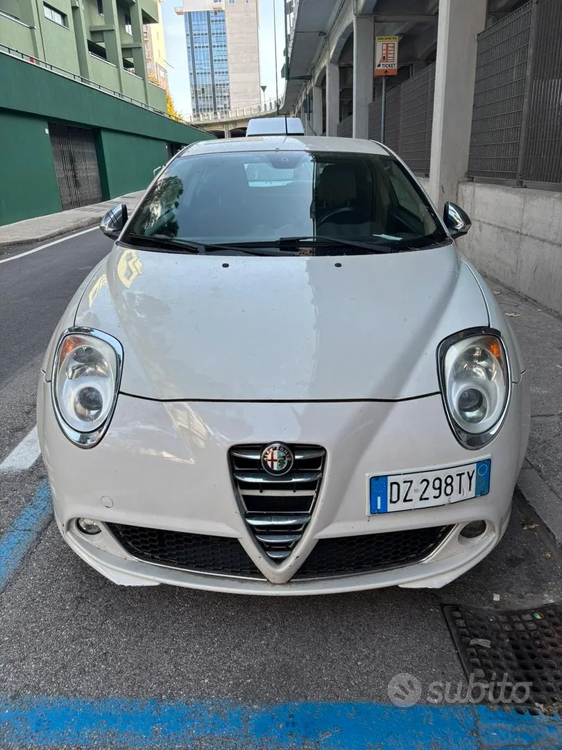 Alfa Romeo Mito
