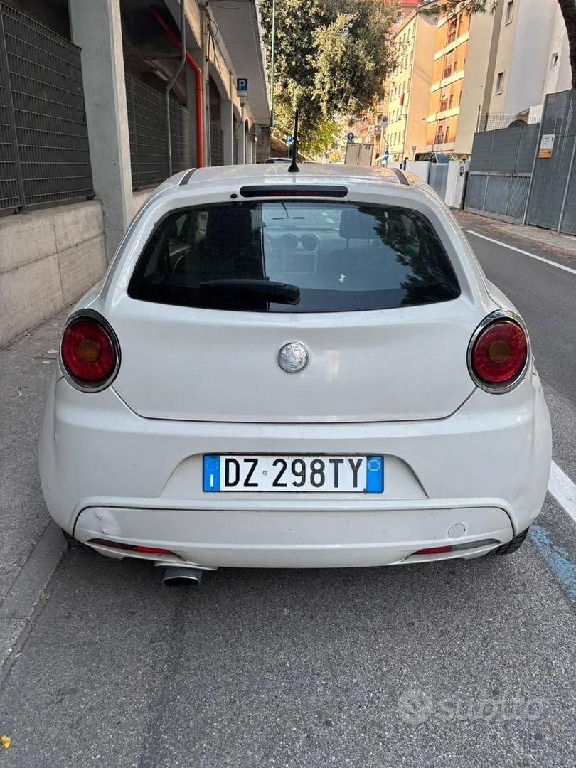 Alfa Romeo Mito 2009 photo 2