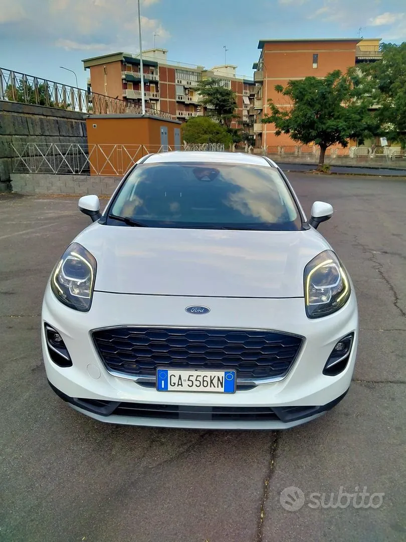 Ford Puma 2020 photo 3