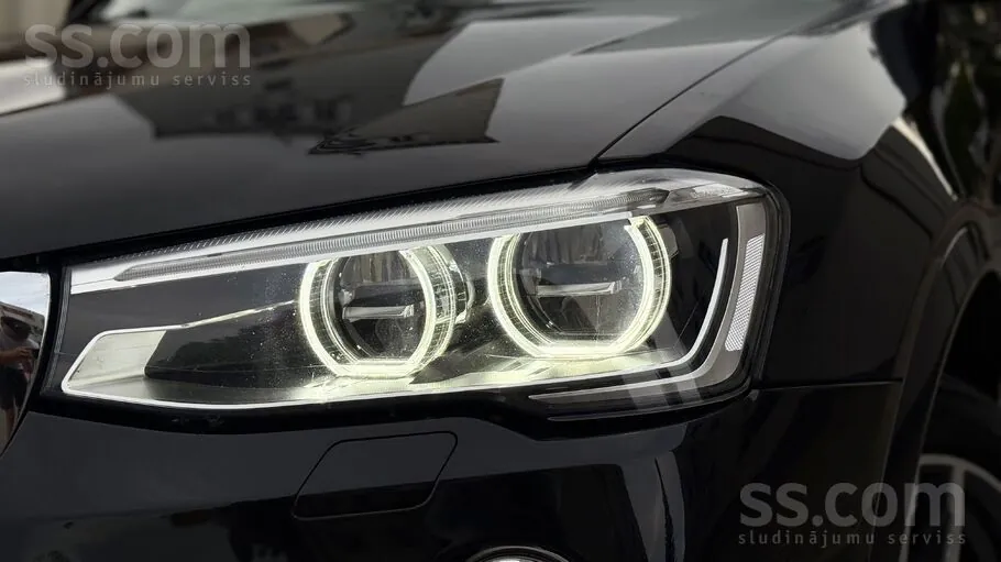 BMW X3 2015 photo 3