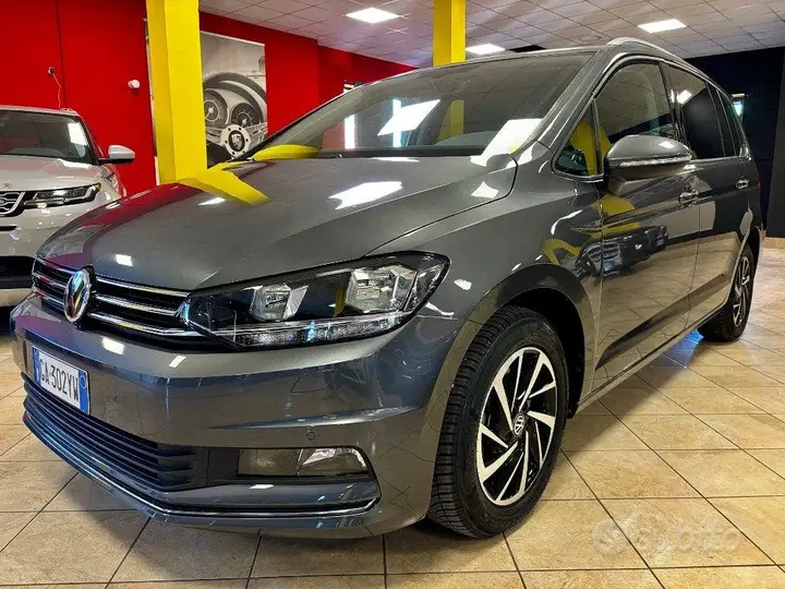 Volkswagen Touran 2019 photo 4