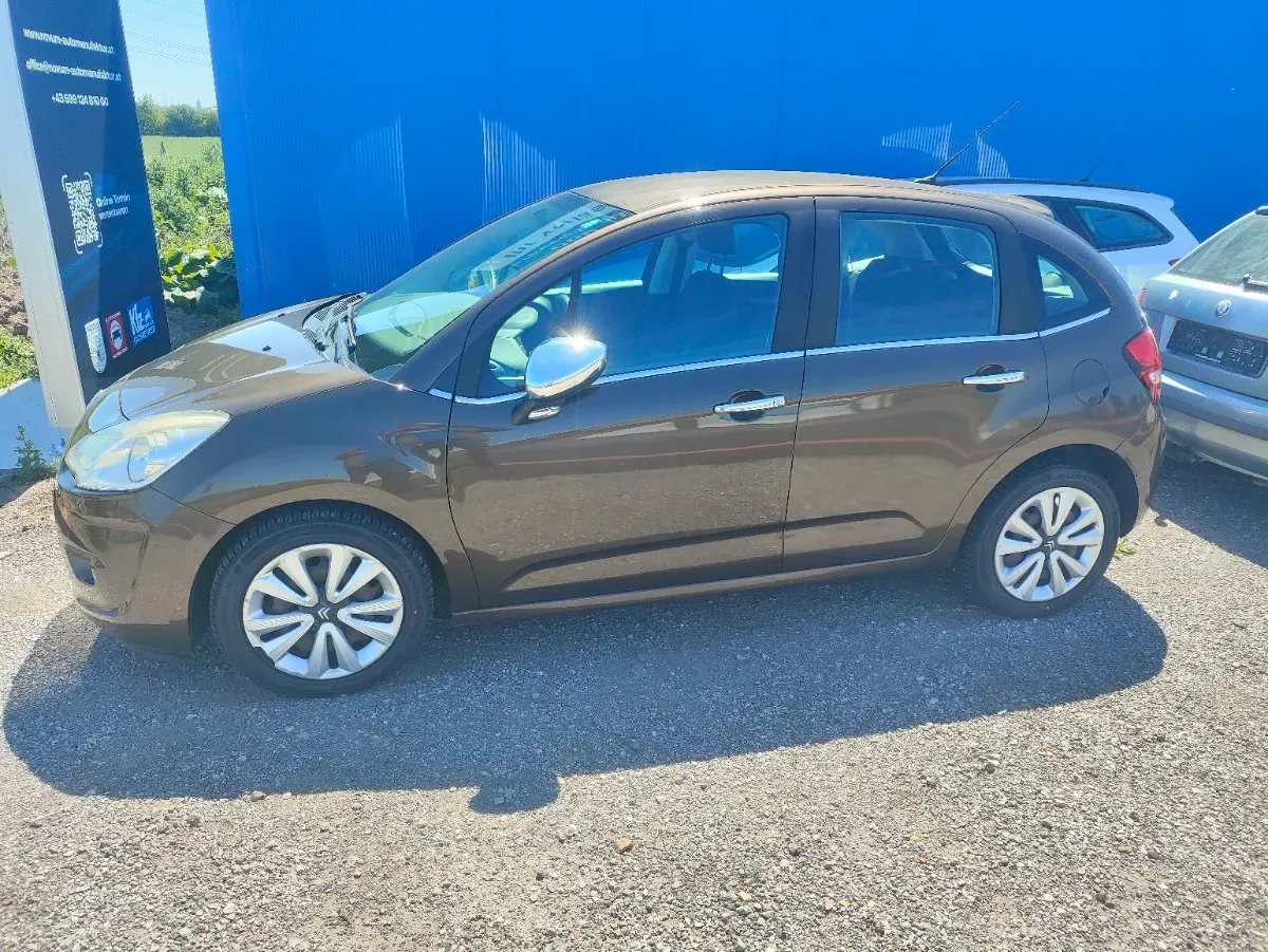 Citroen C3 2012 photo 2