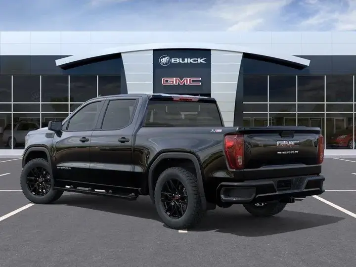 GMC Sierra 1500 2026 photo 3