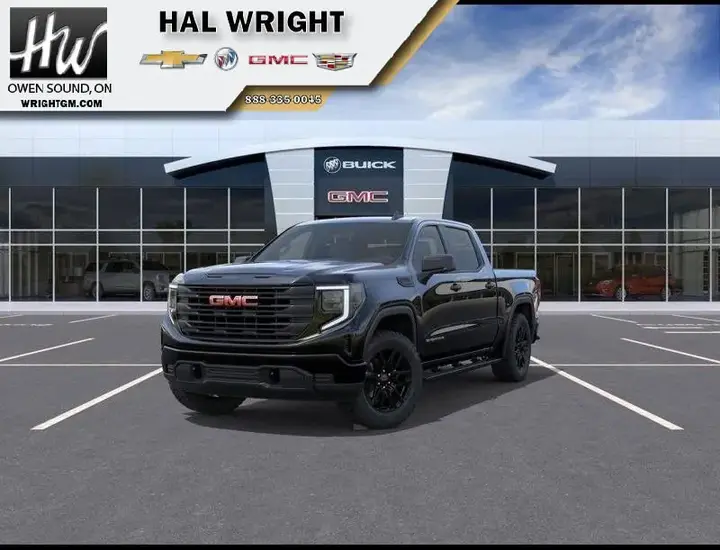 GMC Sierra 1500