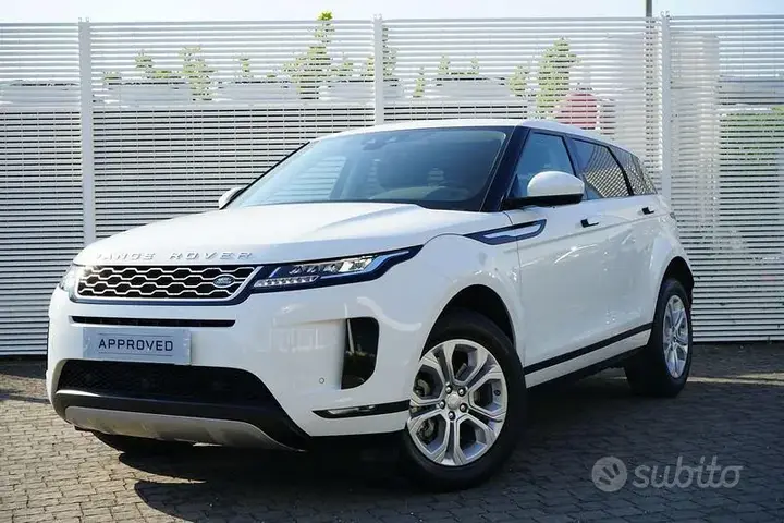 Land Rover Evoque