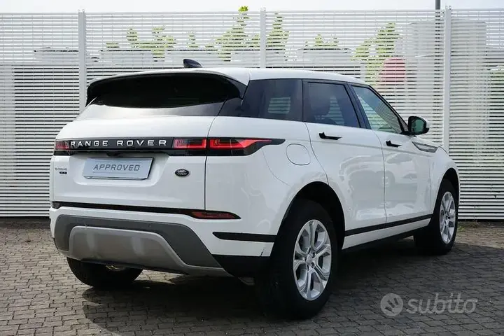 Land Rover Evoque 2020 photo 2
