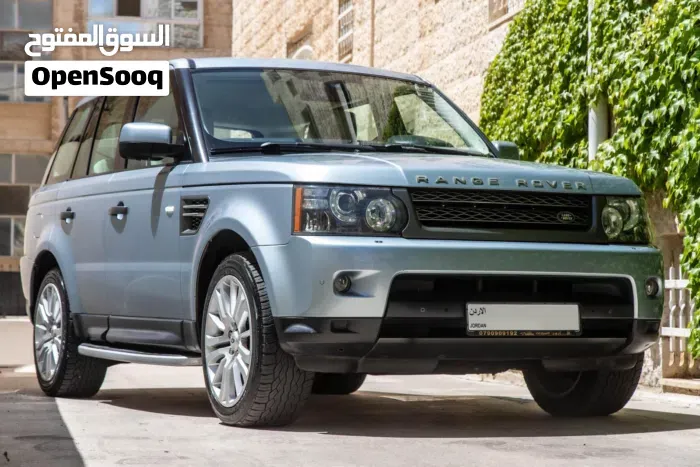 Land Rover Range Rover Sport 2011 photo 3