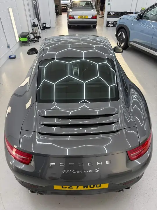 Porsche 911 2012 photo 4