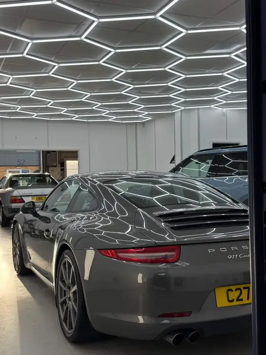 Porsche 911 2012 photo 3