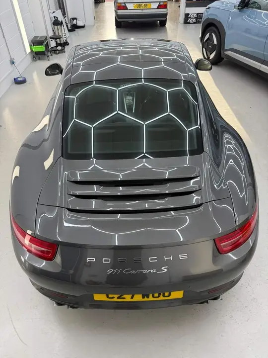 Porsche 911 2012 photo 5
