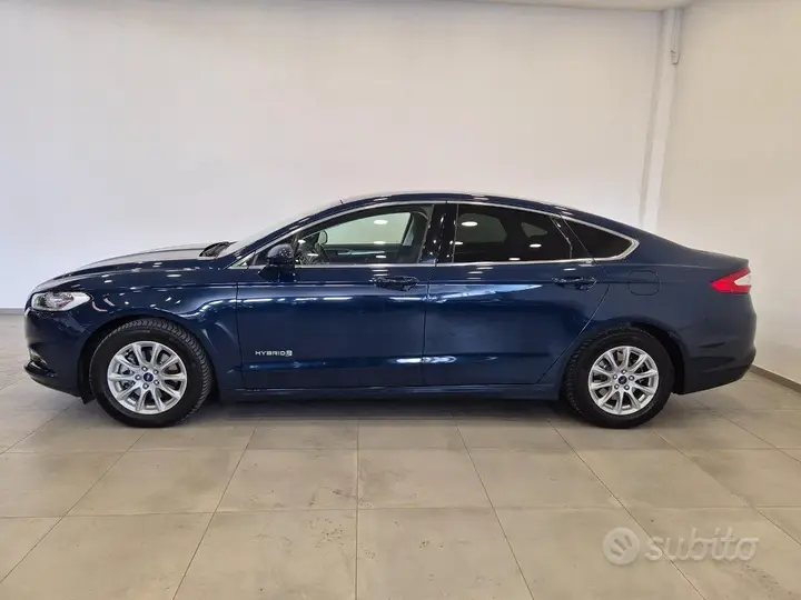 Ford Mondeo 2018 photo 3