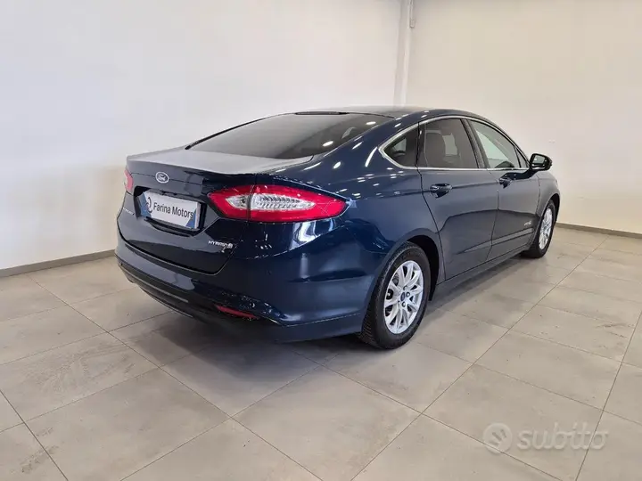 Ford Mondeo 2018 photo 5