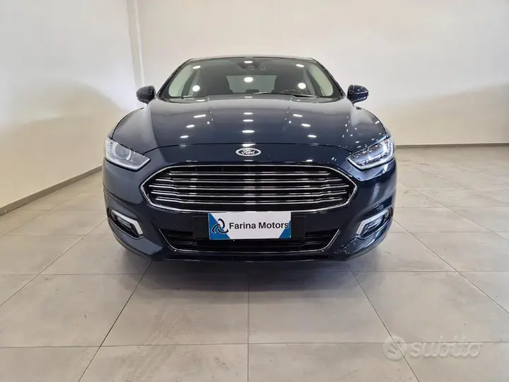 Ford Mondeo 2018 photo 2