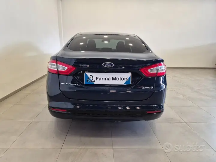 Ford Mondeo 2018 photo 4