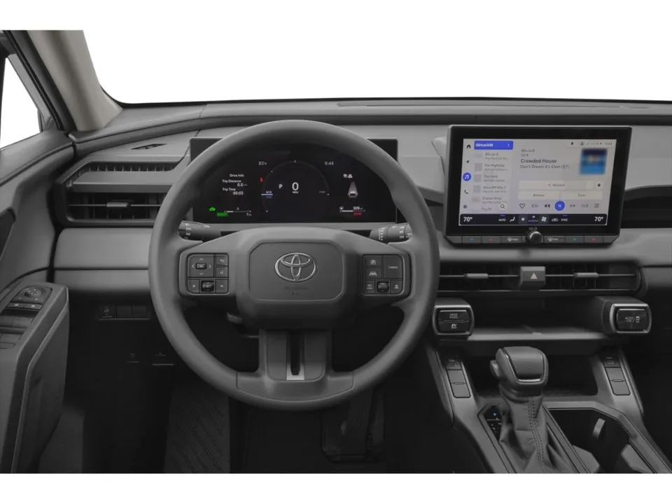 Toyota Rav4 2026 photo 4