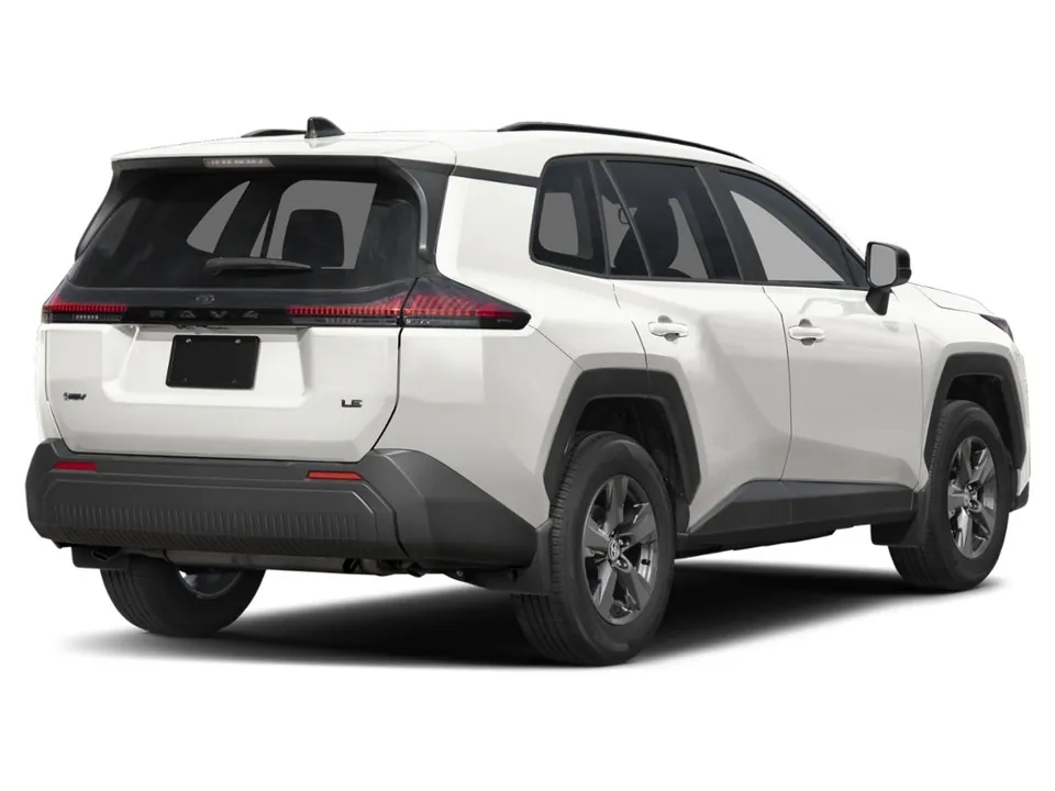 Toyota Rav4 2026 photo 2