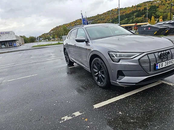 Audi E-Tron 2020 photo 3