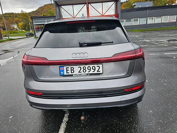 Audi E-Tron 2020 photo 4