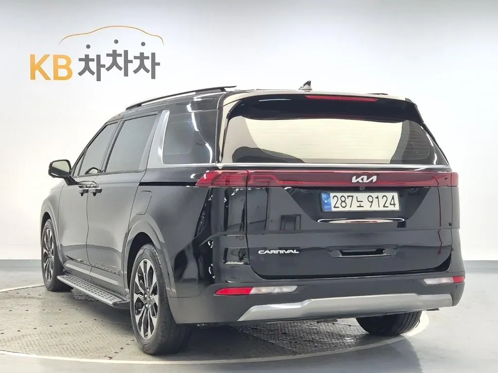 Kia Carnival 2022 photo 2