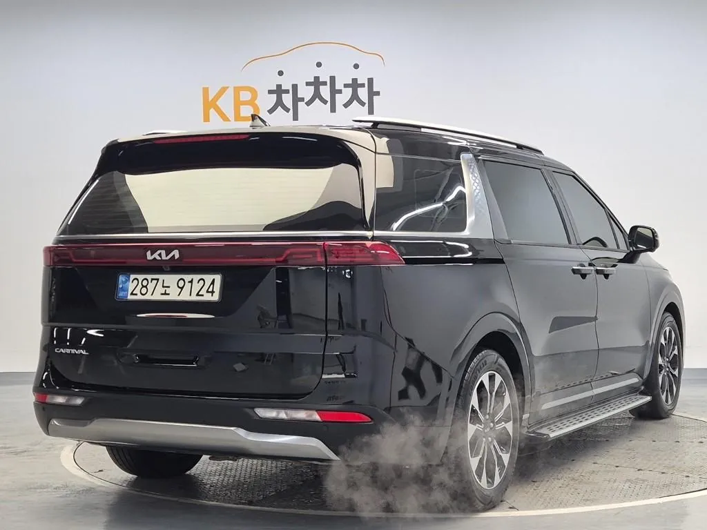 Kia Carnival 2022 photo 3