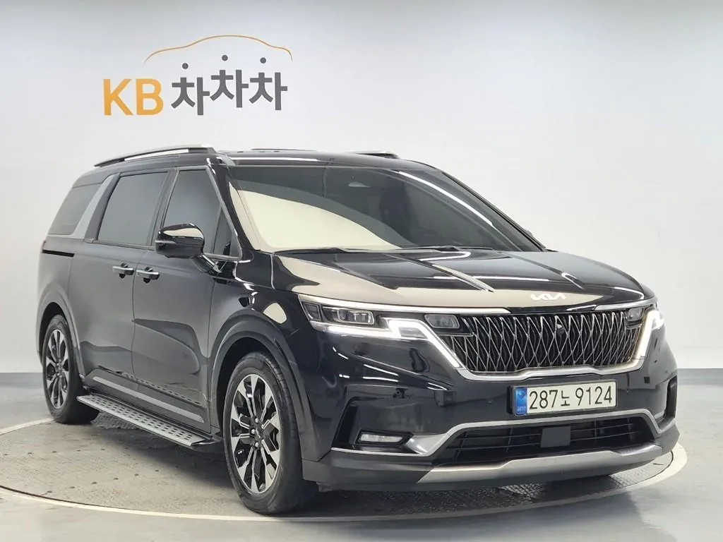 Kia Carnival 2022 photo 4