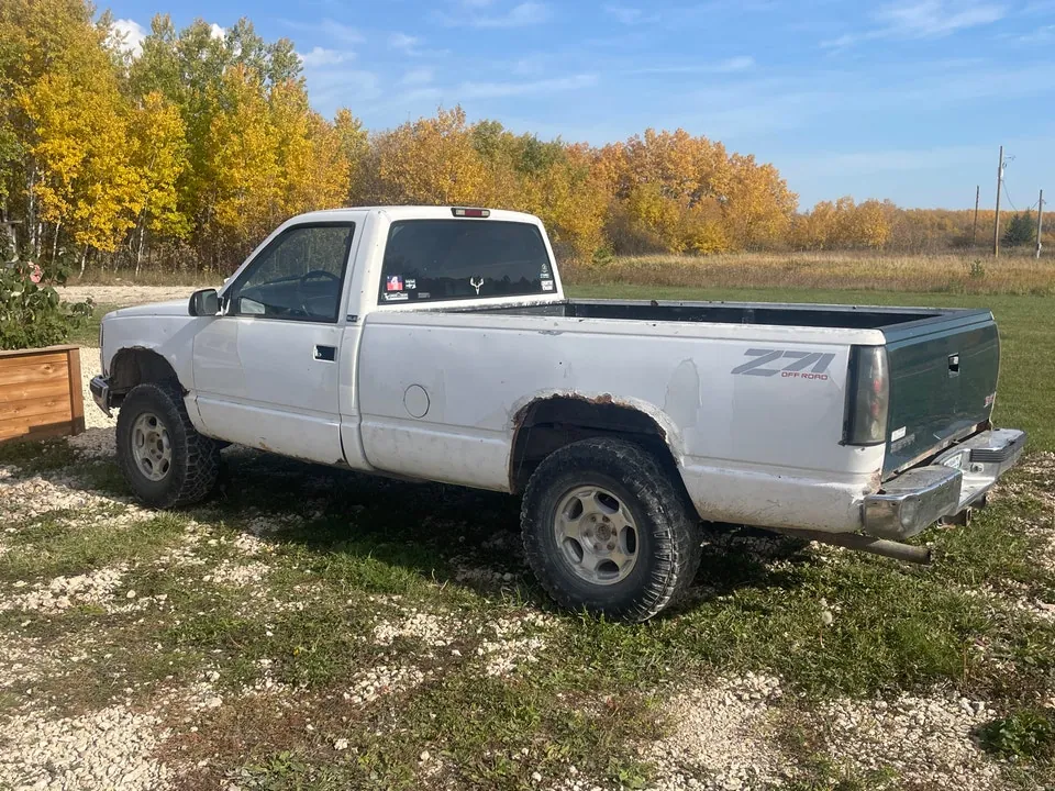 GMC C/K 1500 1995 photo 4