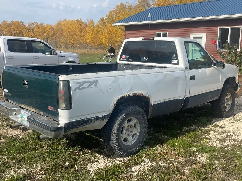 GMC C/K 1500 1995 photo 5