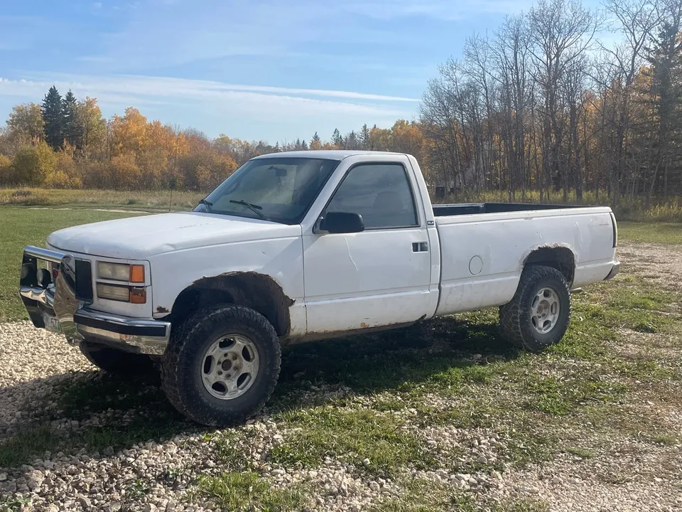 GMC C/K 1500