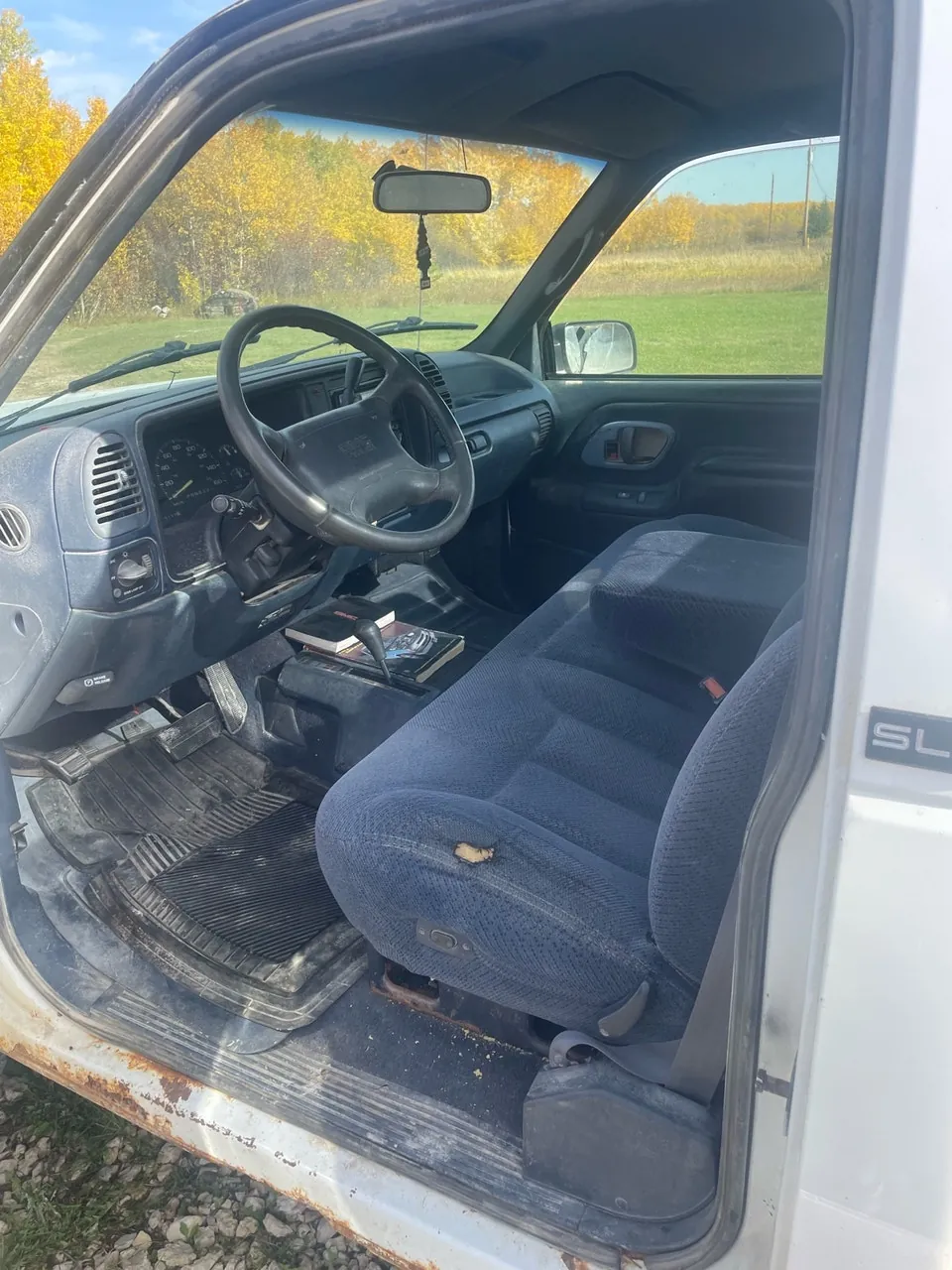 GMC C/K 1500 1995 photo 3