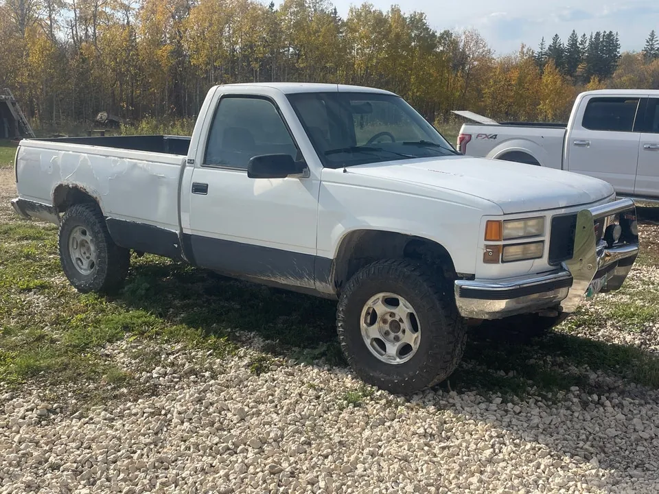 GMC C/K 1500 1995 photo 2