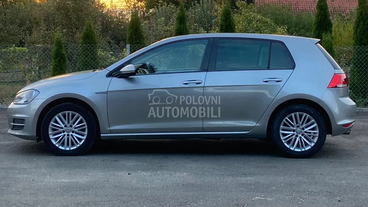 Volkswagen Golf 7 2014 photo 5