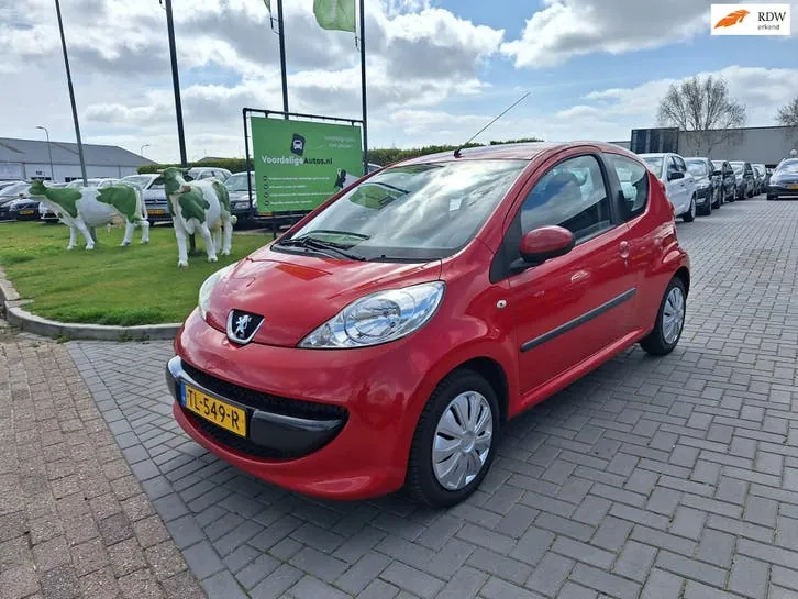 Peugeot 107