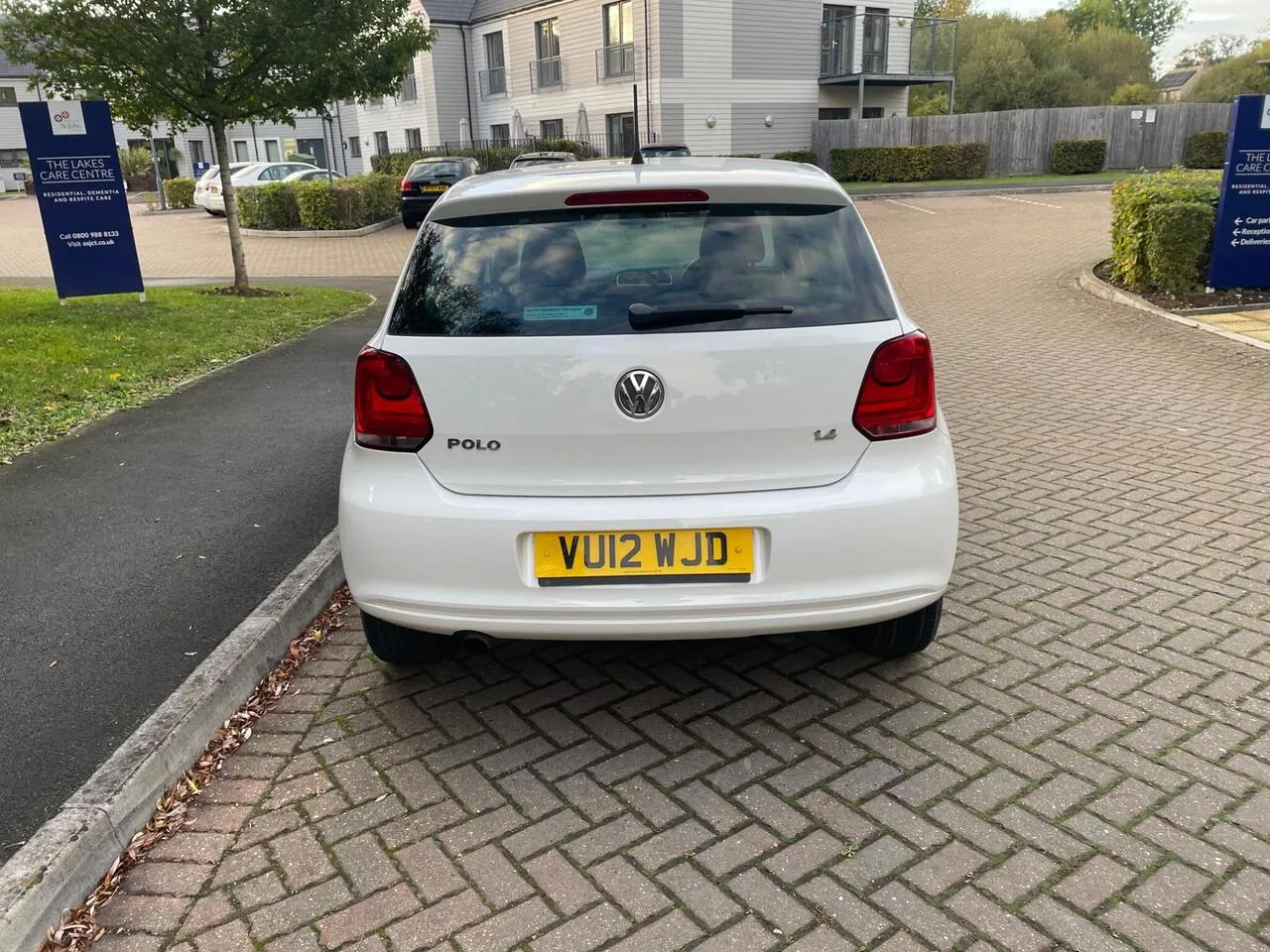 Volkswagen Polo 2012 photo 3