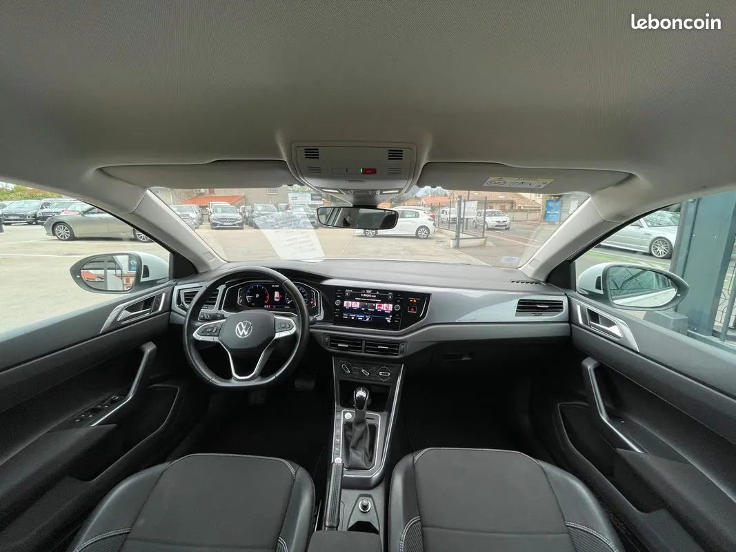 Volkswagen Taigo 2022 photo 3