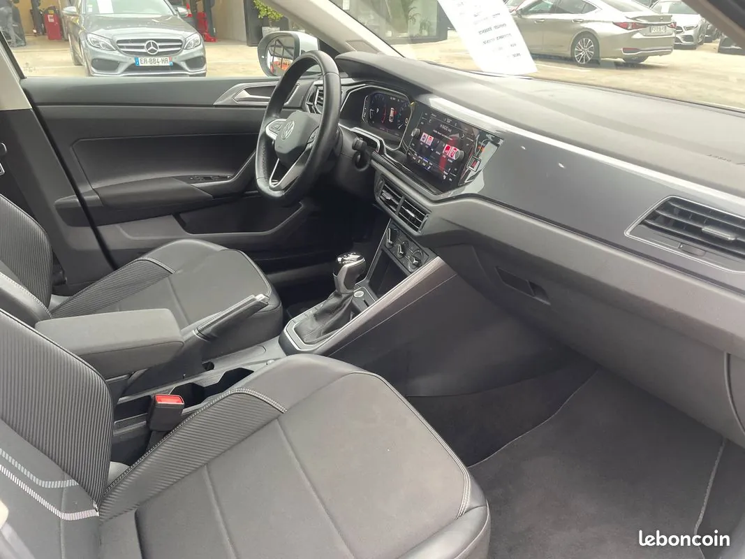 Volkswagen Taigo 2022 photo 4