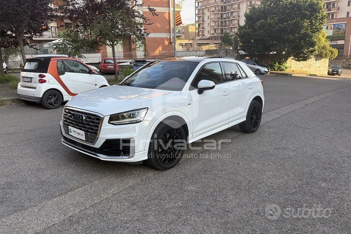 Audi Q2 2018 photo 2