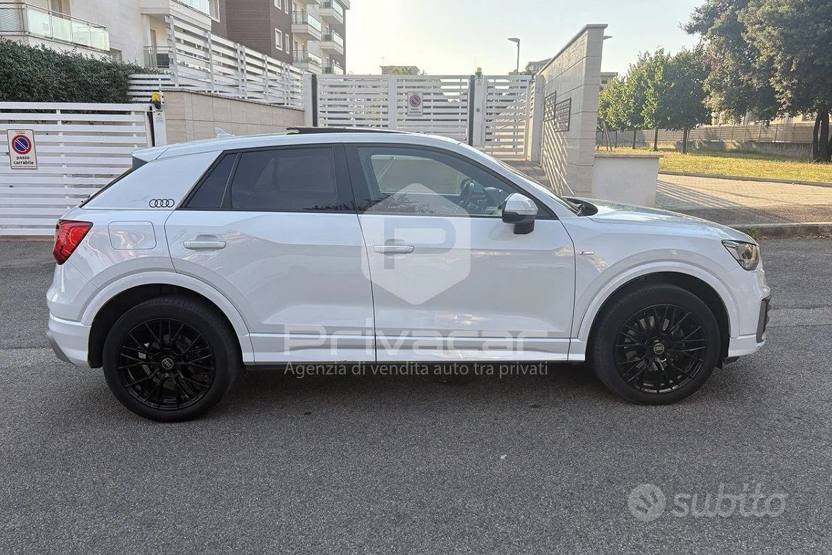 Audi Q2 2018 photo 5