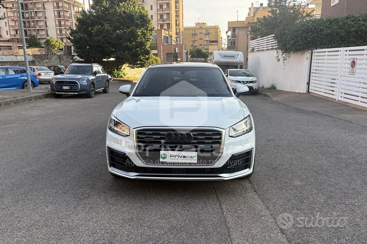 Audi Q2 2018 photo 3