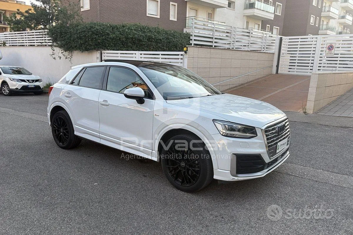 Audi Q2 2018 photo 4
