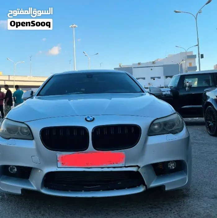 BMW 5 Series 2014 photo 5