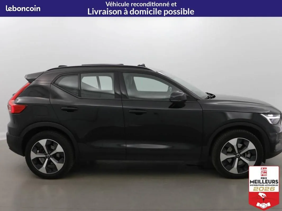 Volvo Xc40 2024 photo 4