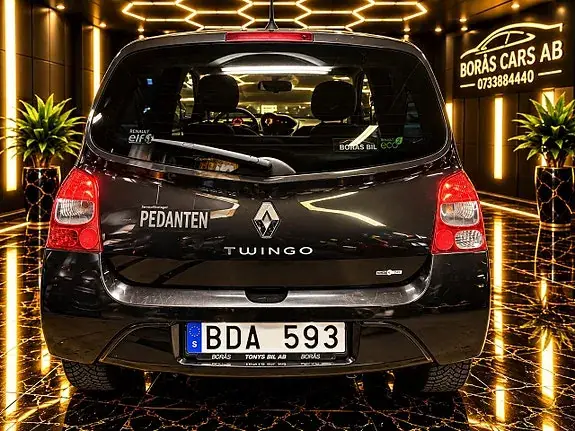 Renault Twingo 2011 photo 5
