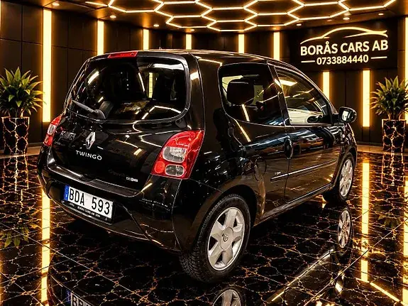 Renault Twingo 2011 photo 4