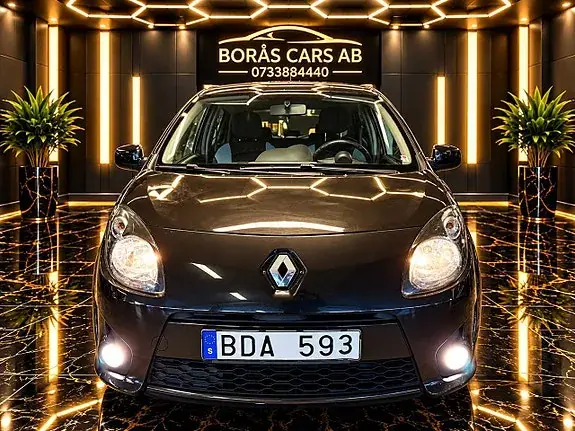 Renault Twingo 2011 photo 2