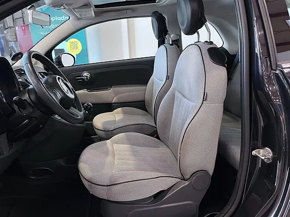 Fiat 500 2010 photo 4