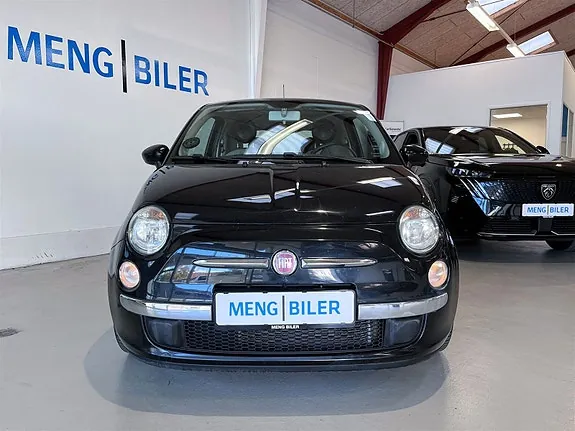 Fiat 500 2010 photo 2